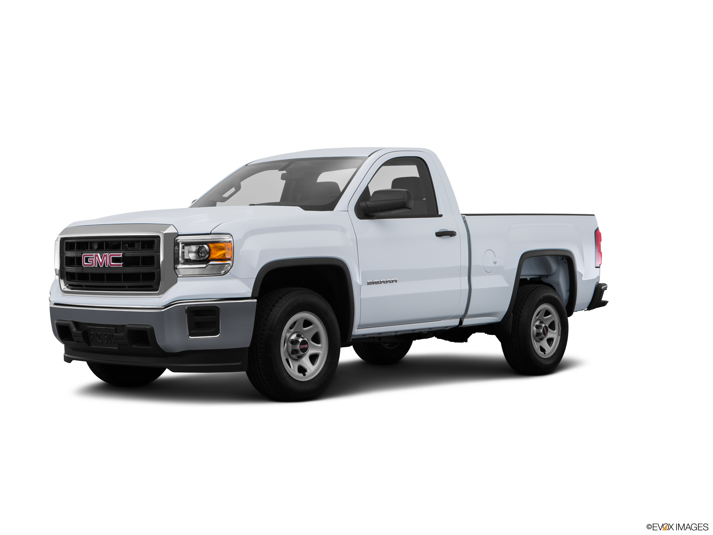 Used 2015 GMC Sierra 2500 HD Double Cab SLE Pickup 4D 8 ft Pricing